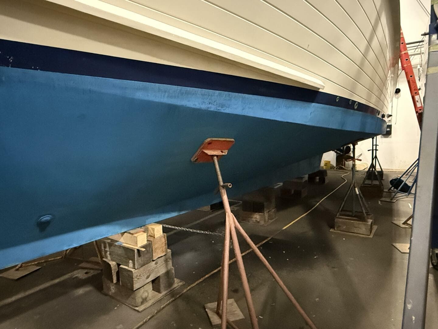 1991 Grand Banks 42 Classic