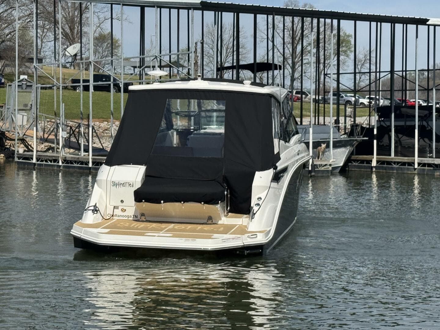 2023 Sea Ray Sundancer 320