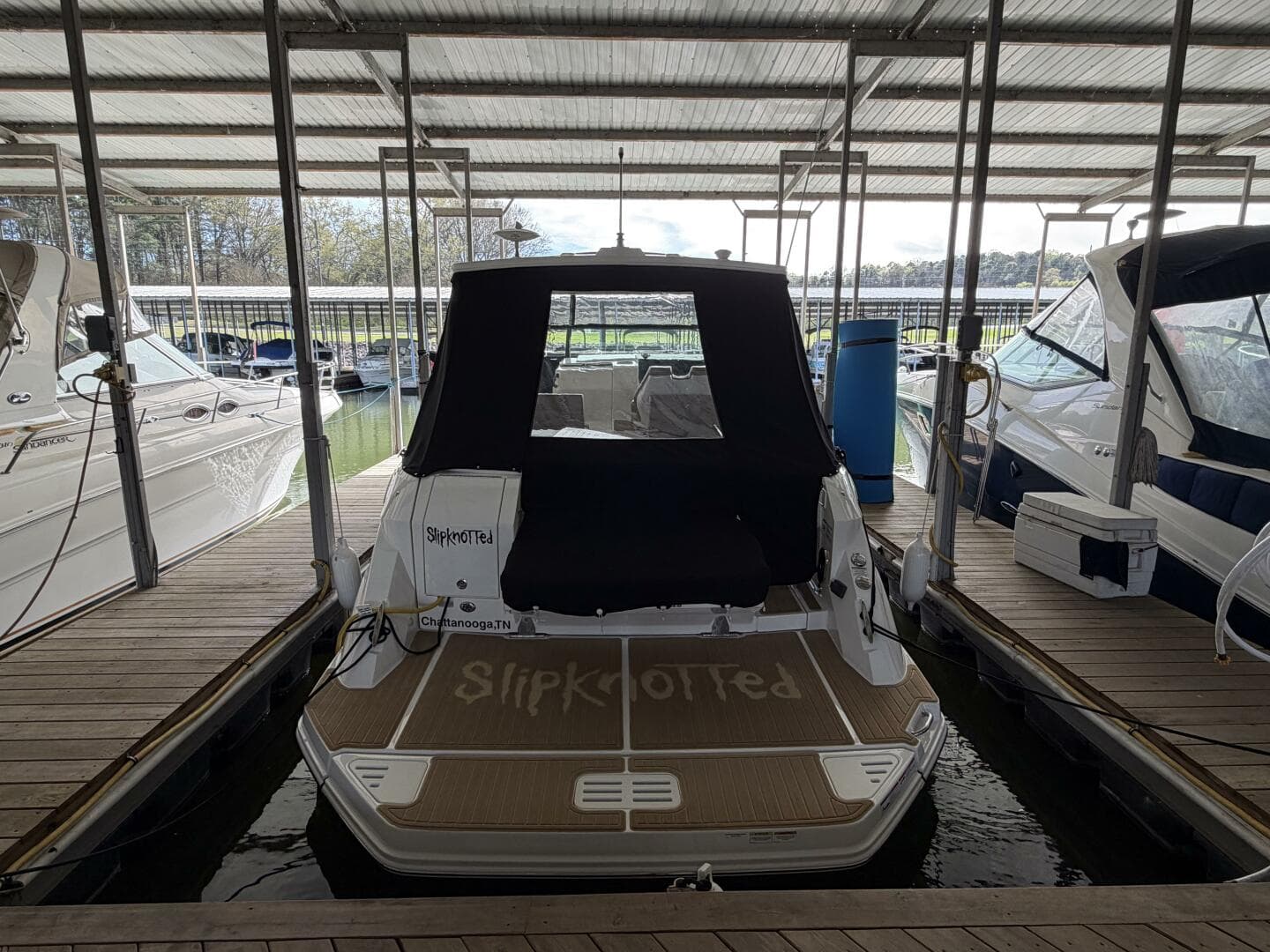 2023 Sea Ray Sundancer 320