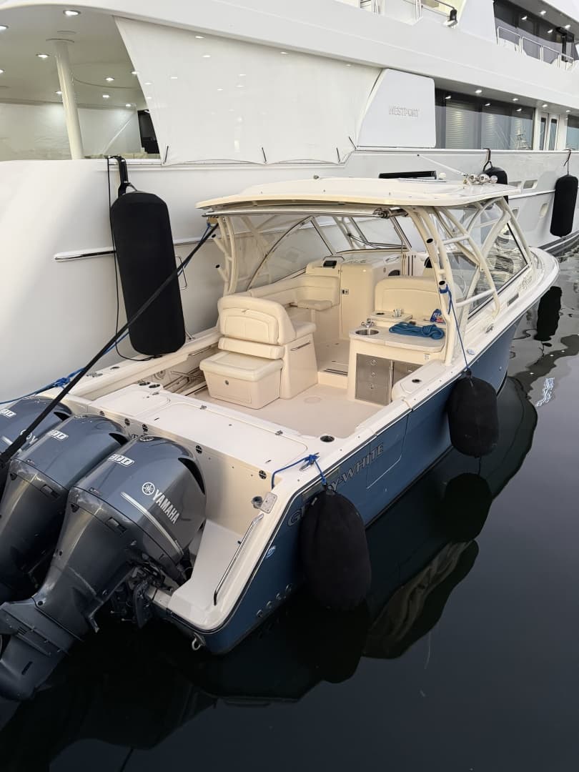 2018 Grady-White Freedom 335