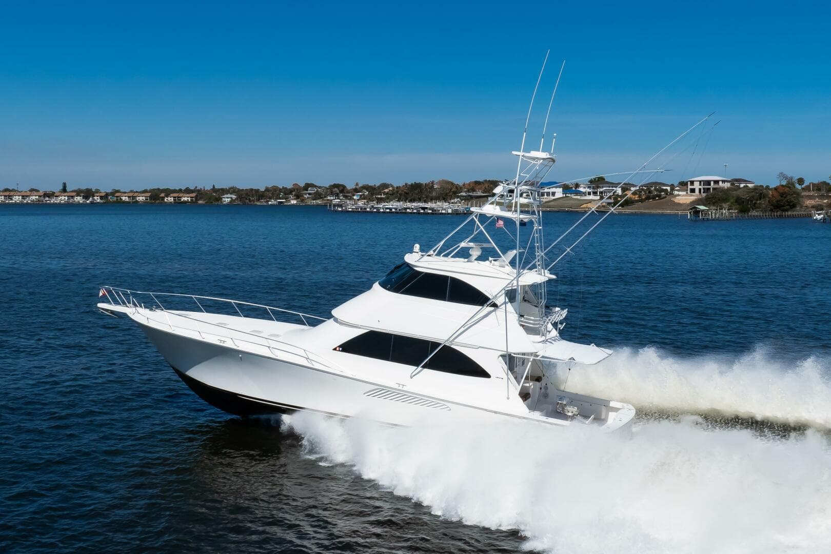 Viking 64 - High Life -