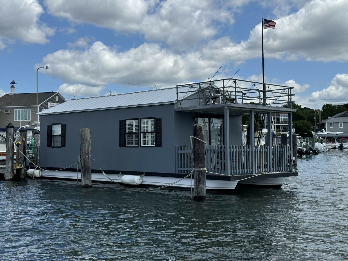 2009 Catamaran Cruisers Aqua Lodge