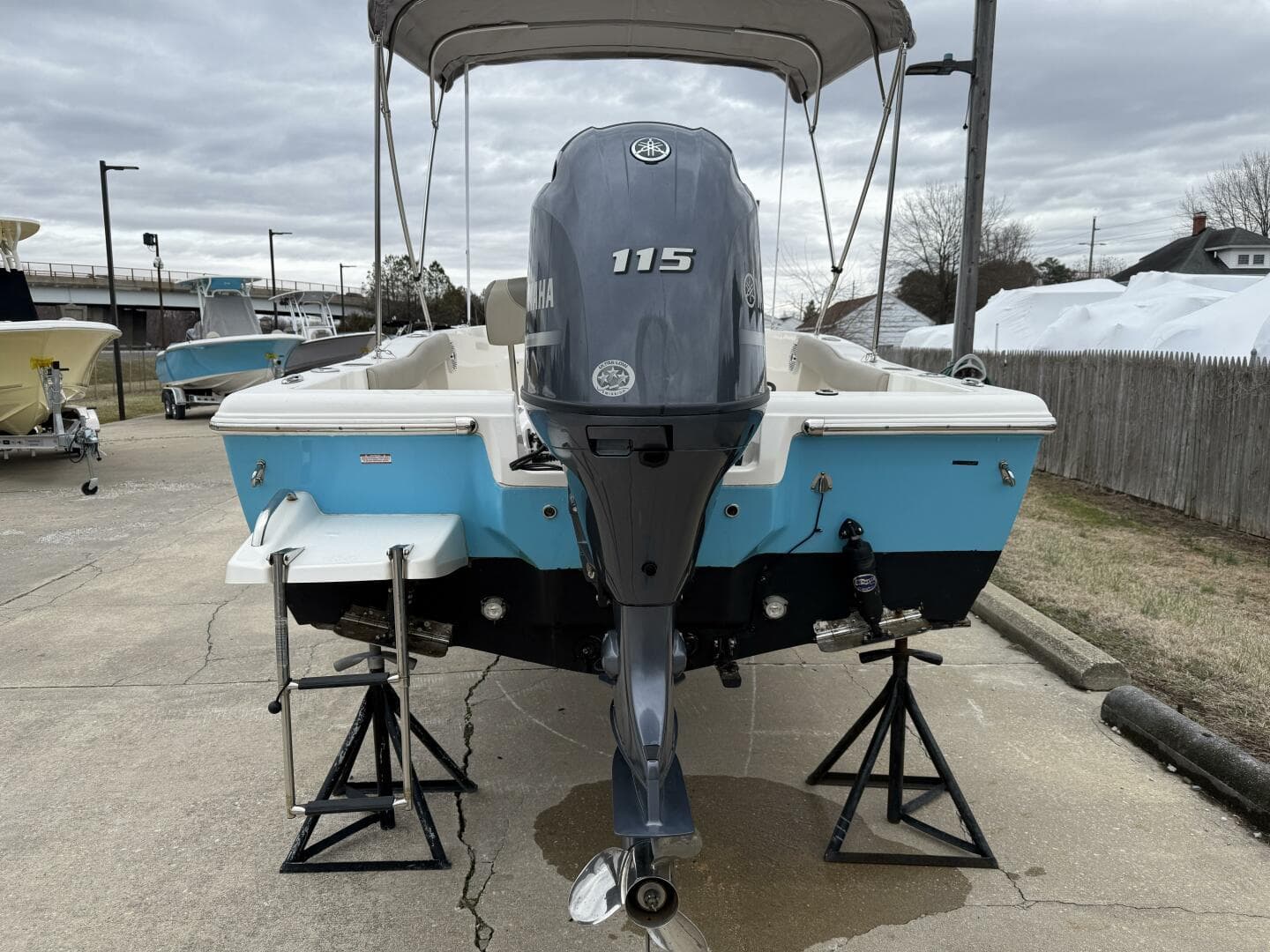 2022 Key West 179 FS