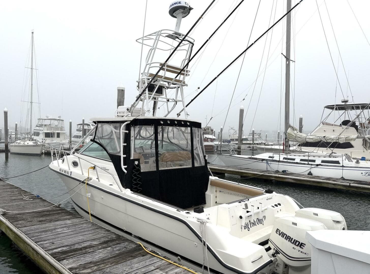 1999 Wellcraft 290 Coastal