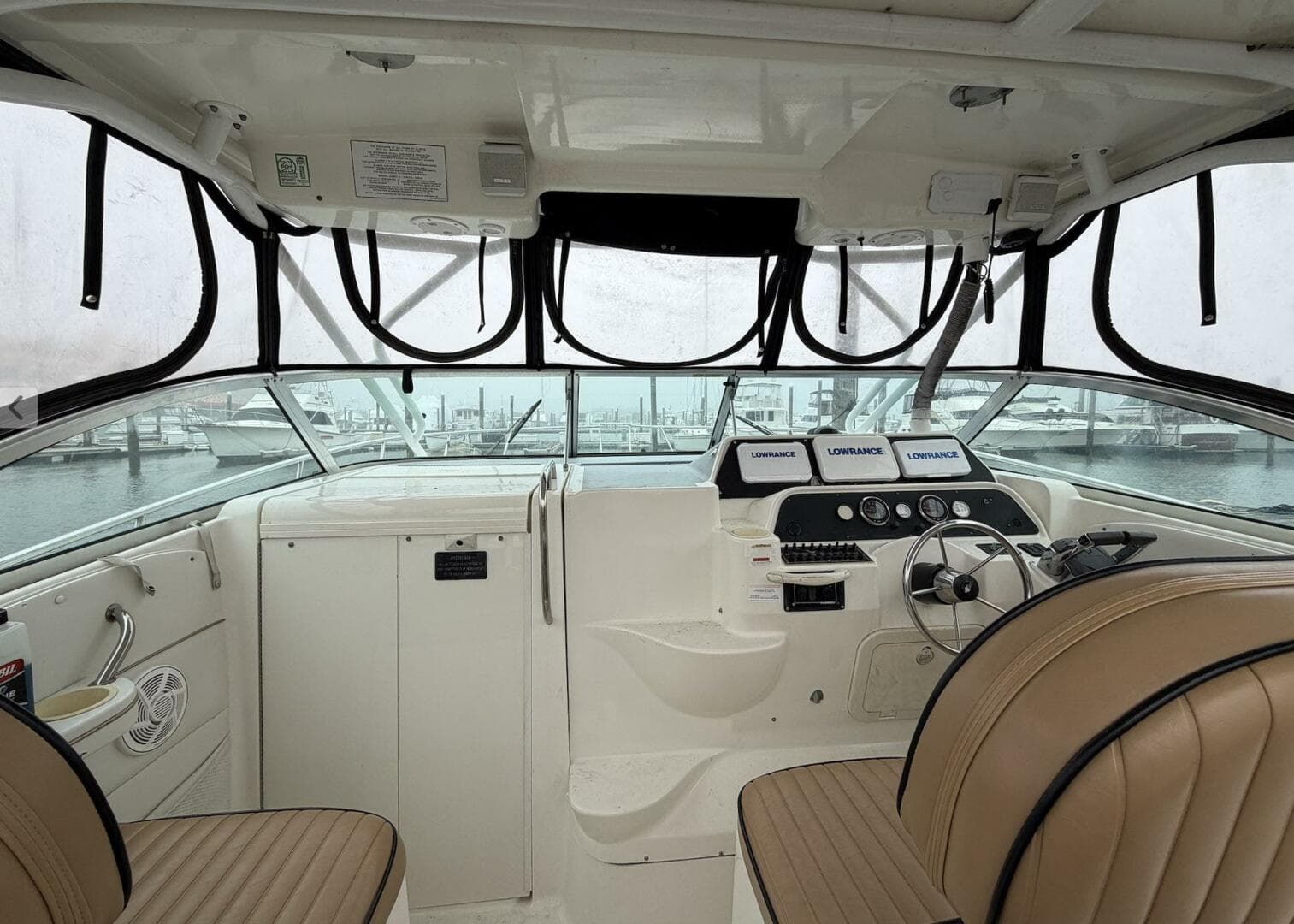 1999 Wellcraft 290 Coastal