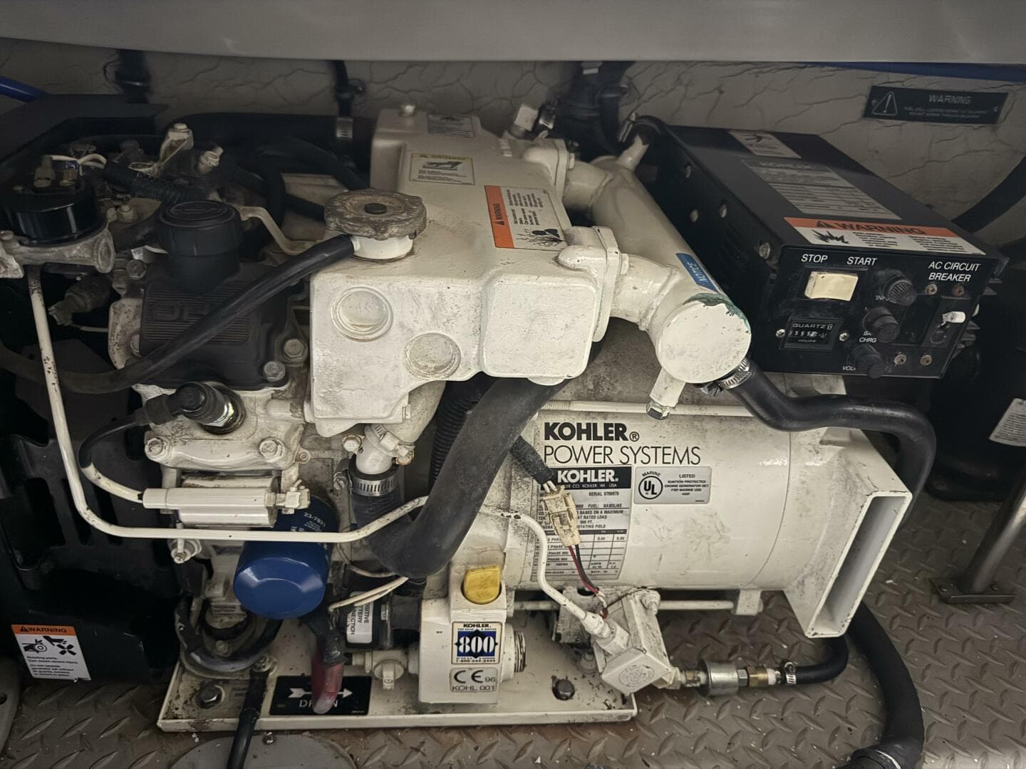 2005 Formula Super Sport