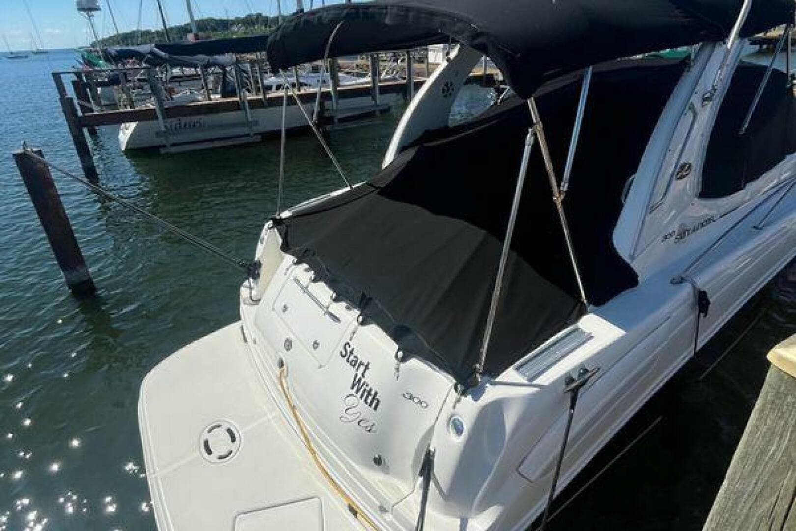 2006 Sea Ray Sundancer