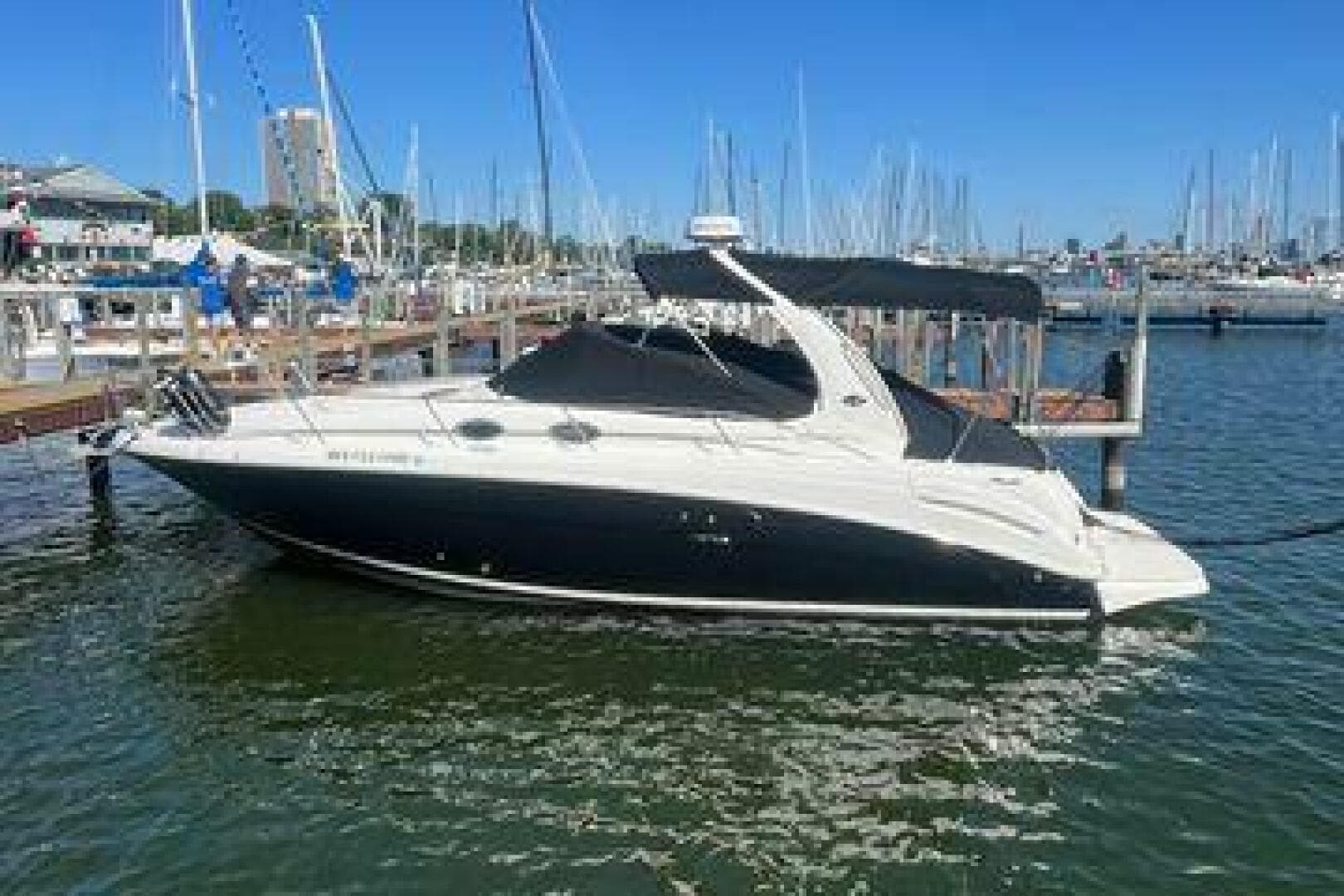 2006 Sea Ray Sundancer