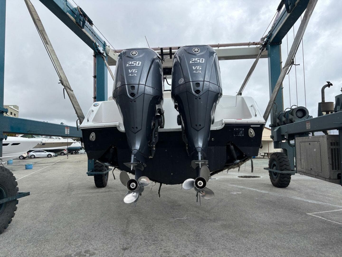 2022 Sea Hunt Ultra 275 SE