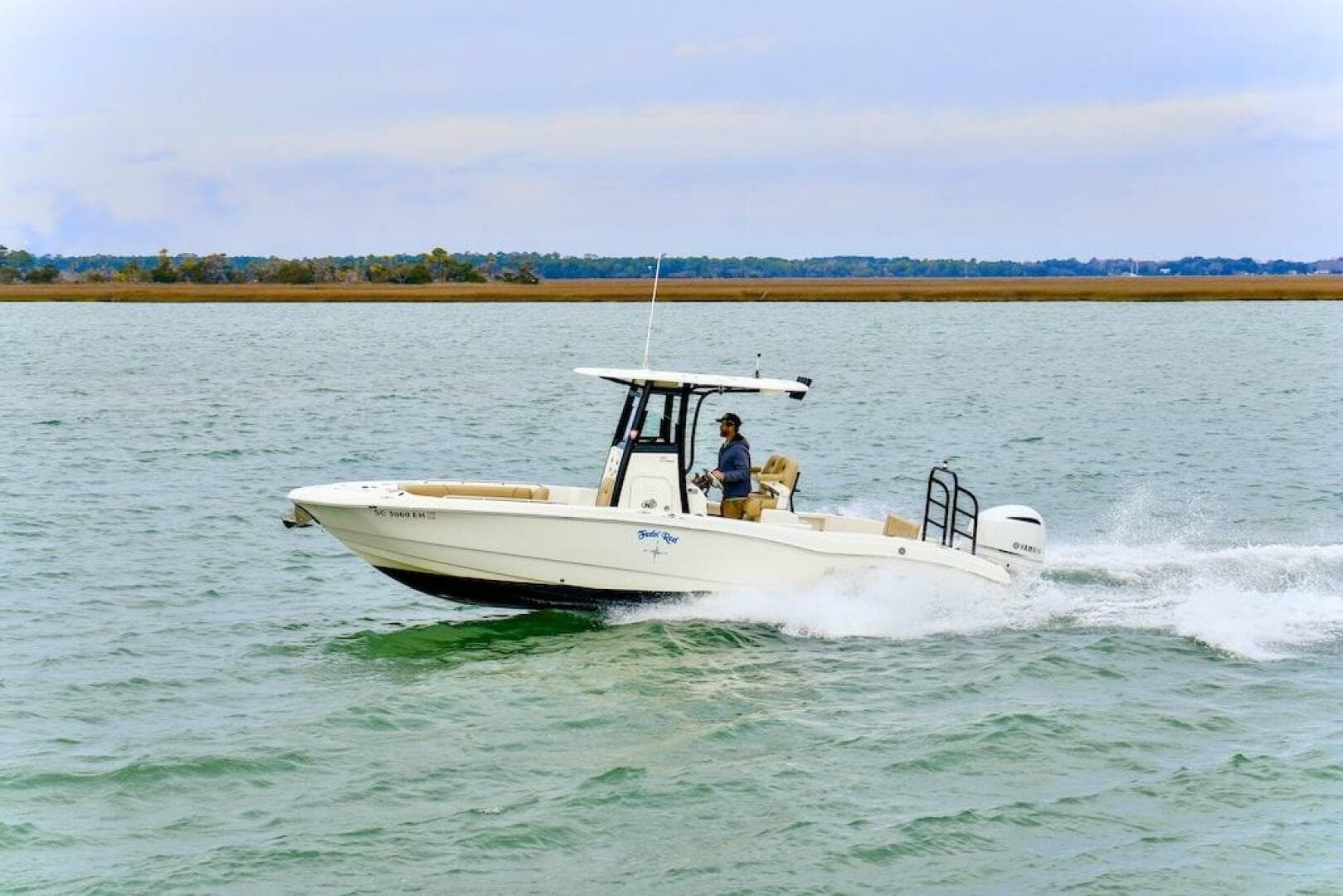 2020 NauticStar 251 Hybrid