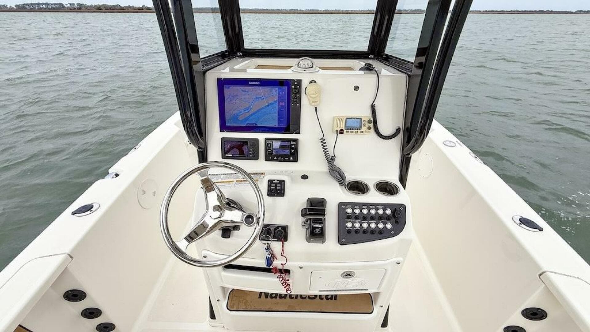 2020 NauticStar 251 Hybrid