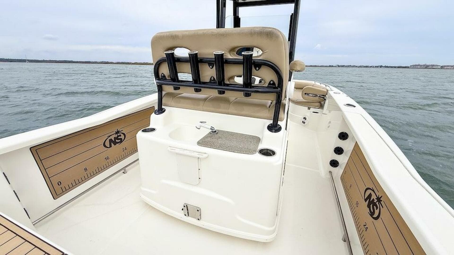 2020 NauticStar 251 Hybrid