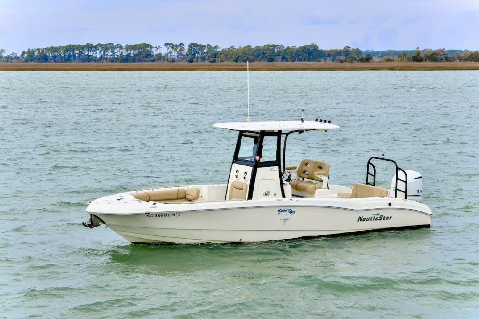2020 NauticStar 251 Hybrid