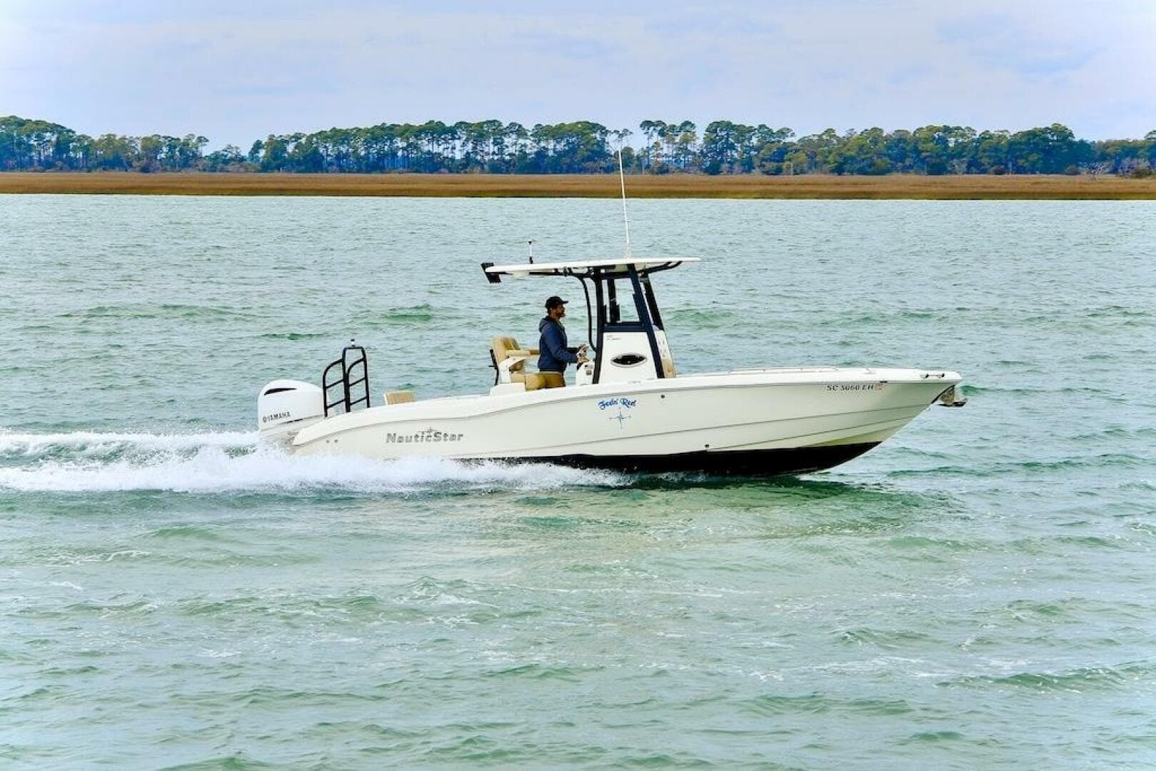 2020 NauticStar 251 Hybrid