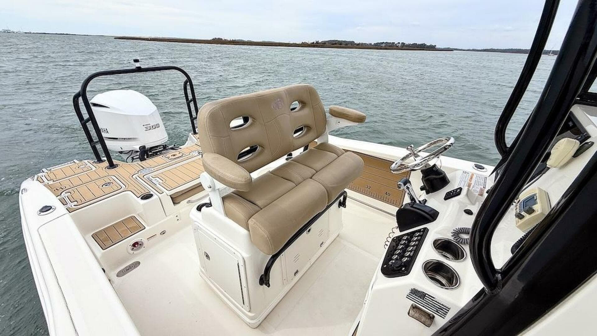 2020 NauticStar 251 Hybrid