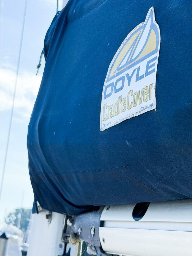 1986 Nauticat 40 Cutter Ketch Pilothouse