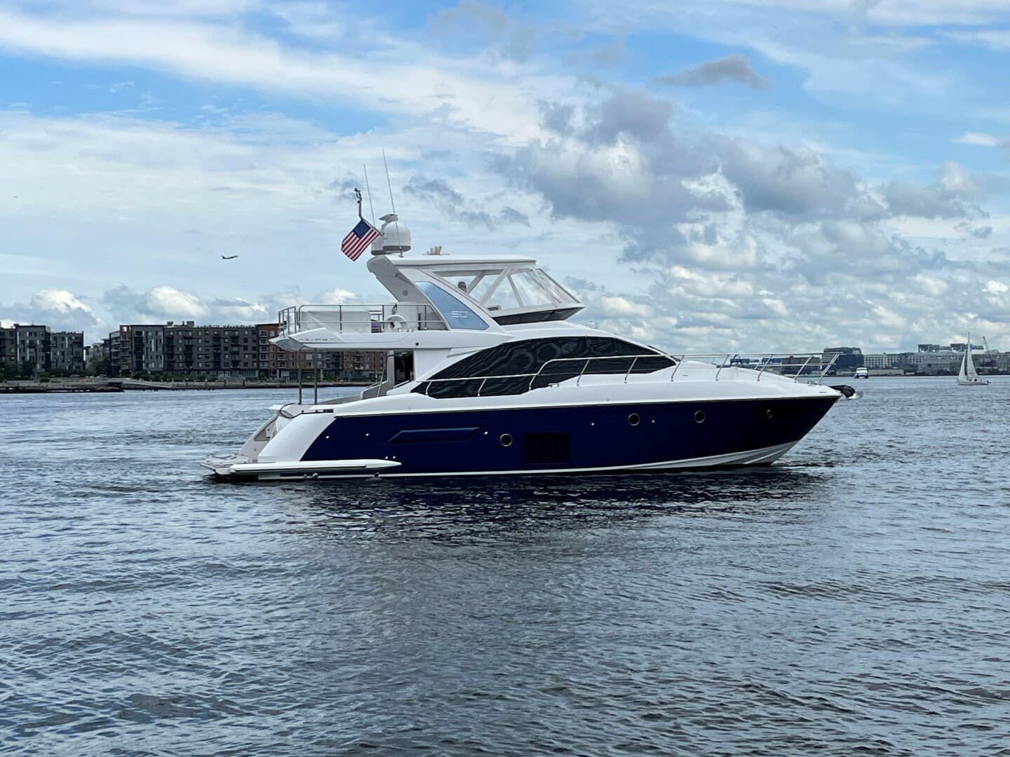 2023 Azimut 50 FLY