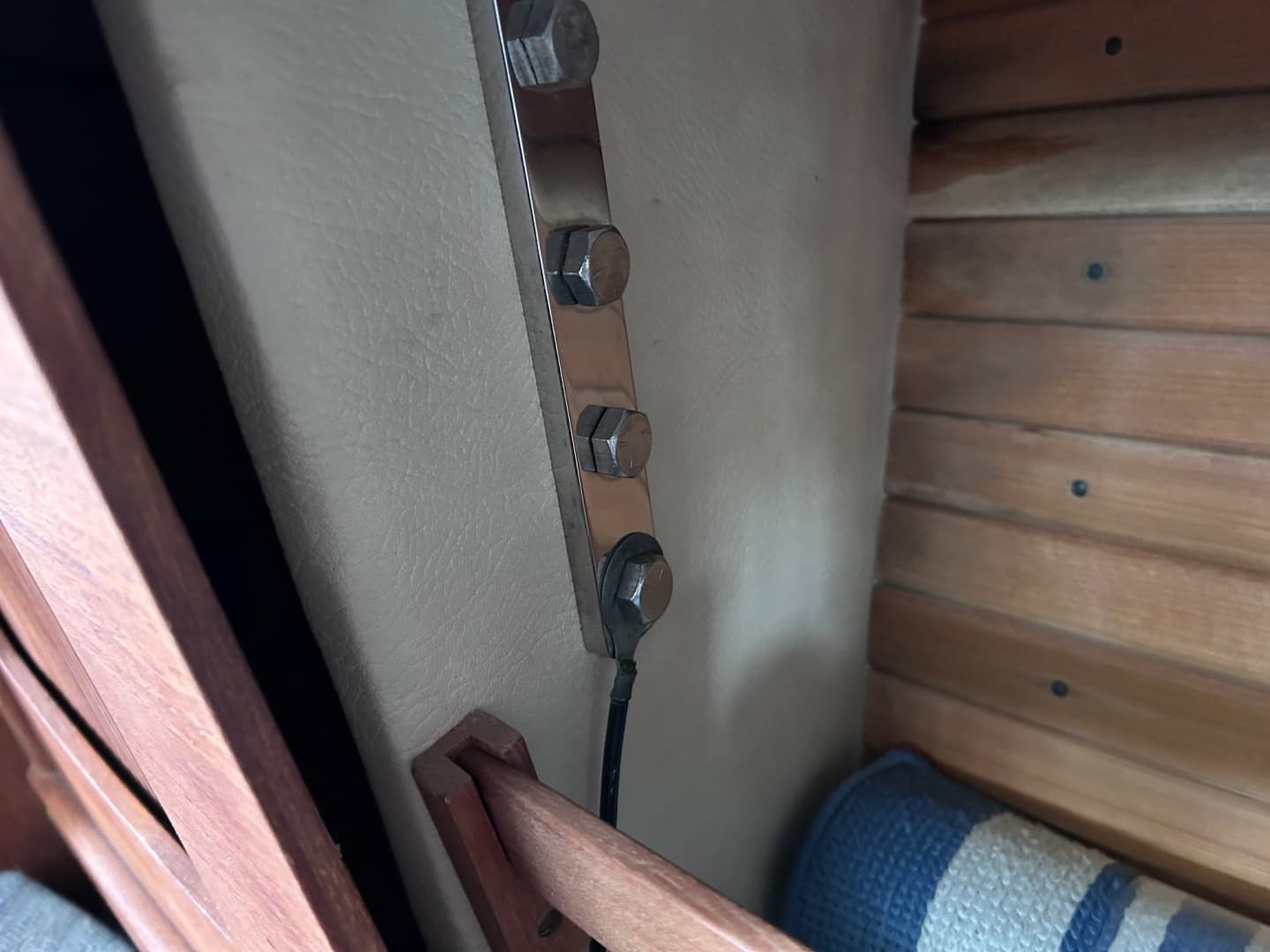 1989 Sabre Mark II Targa