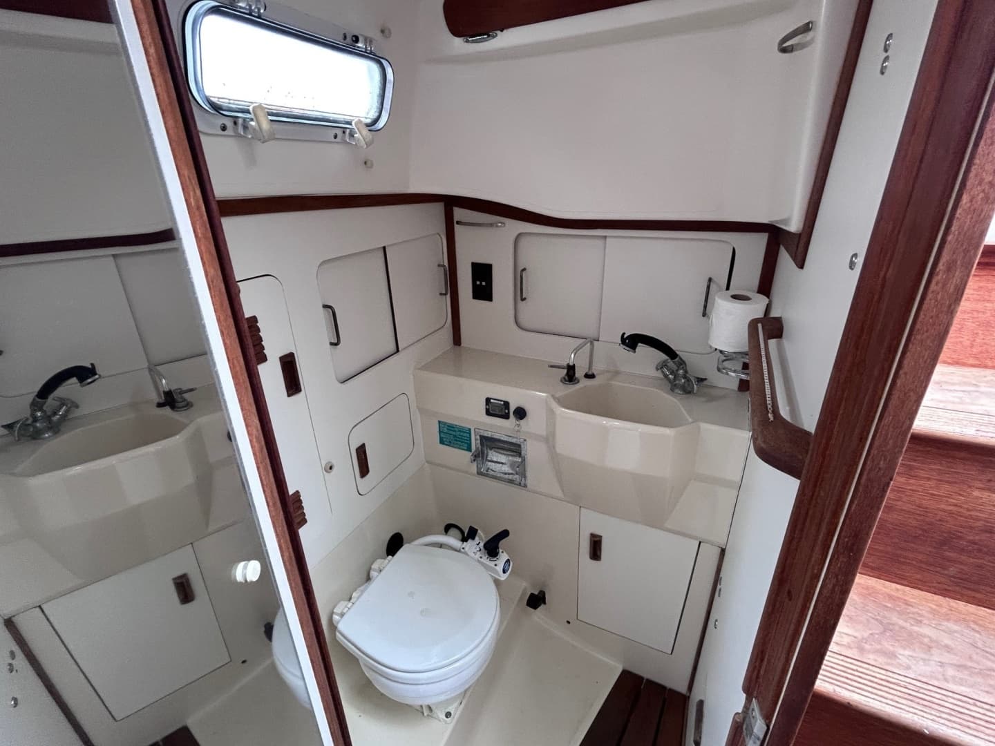 1989 Sabre Mark II Targa