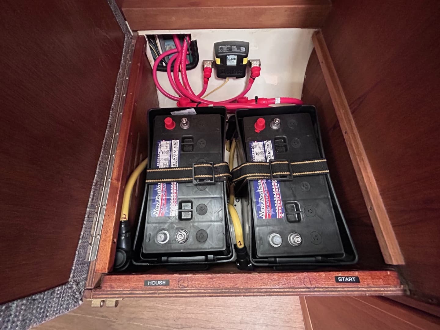 1989 Sabre Mark II Targa