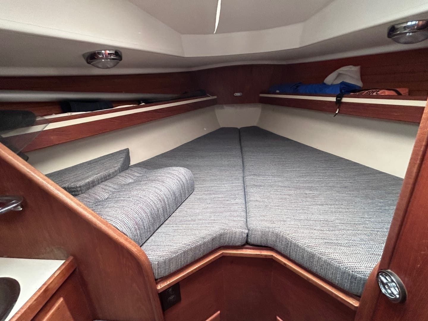 1989 Sabre Mark II Targa