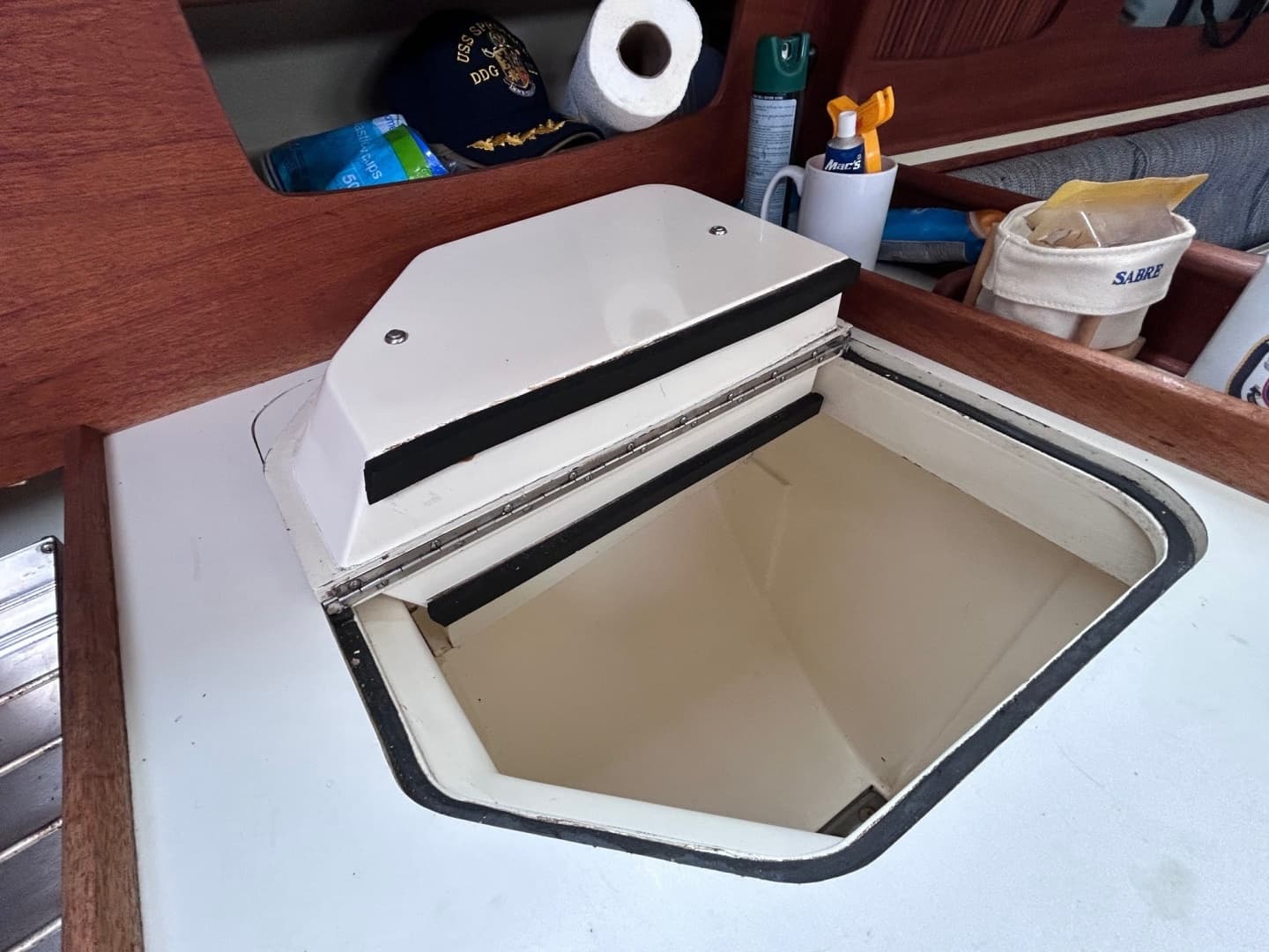 1989 Sabre Mark II Targa