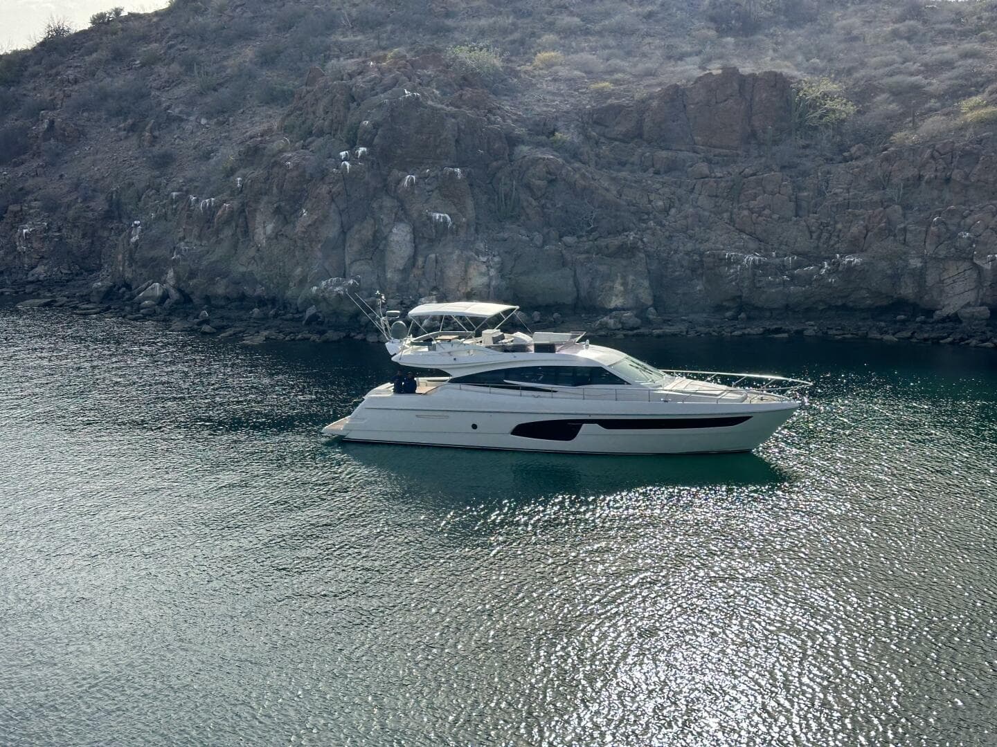 2018 Ferretti Yachts 