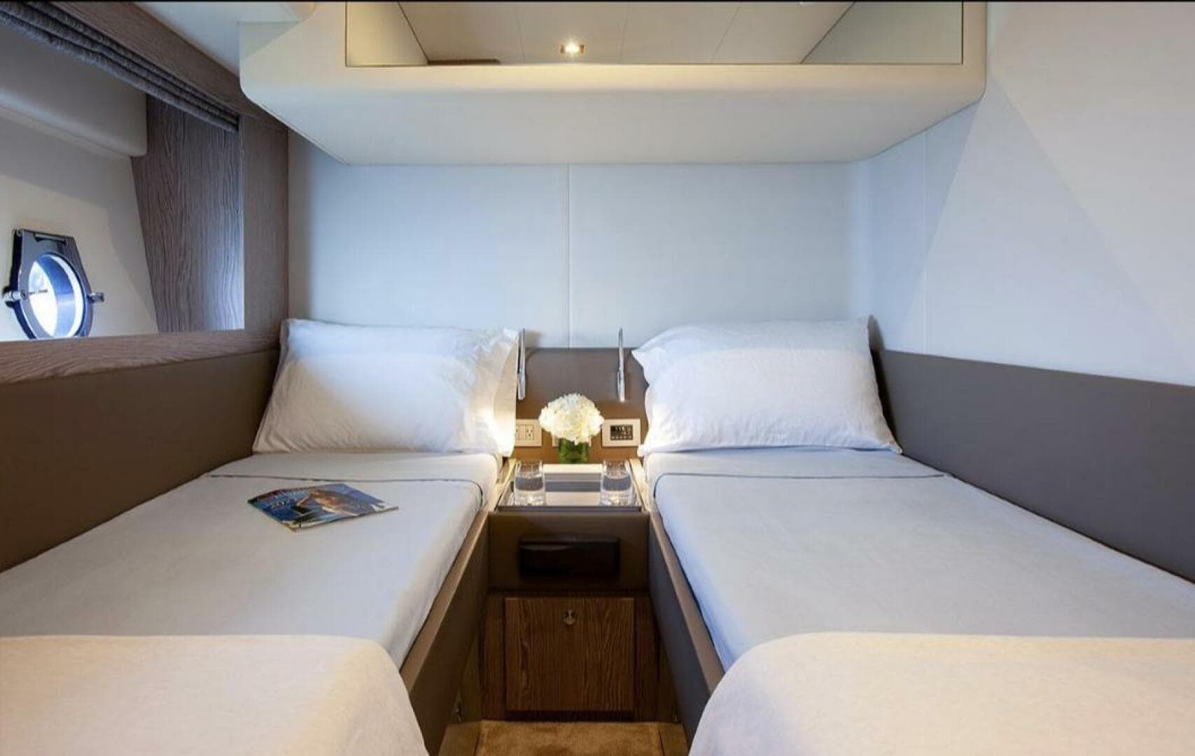 2018 Ferretti Yachts 