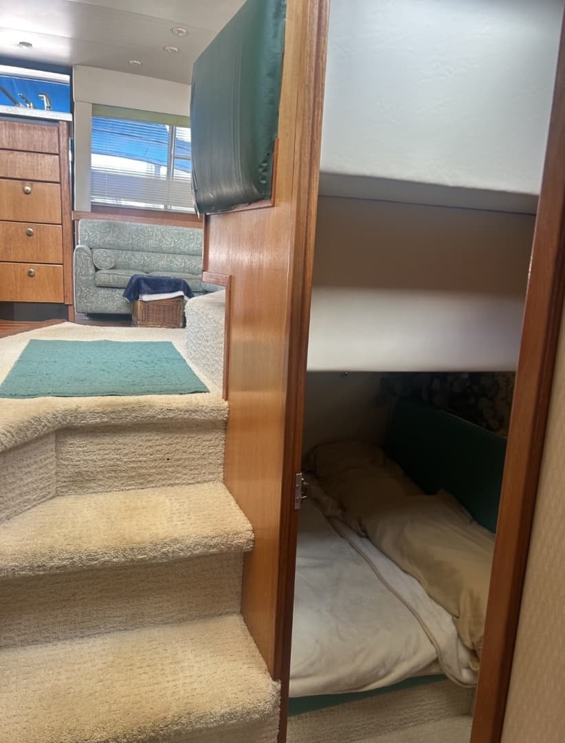 1998 Bayliner 3988 Motoryacht