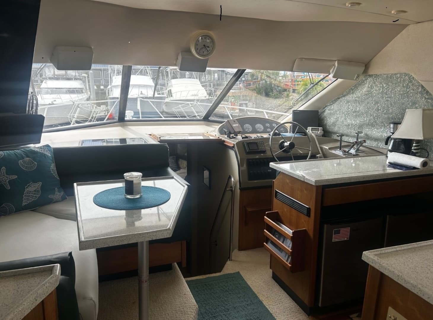 1998 Bayliner 3988 Motoryacht