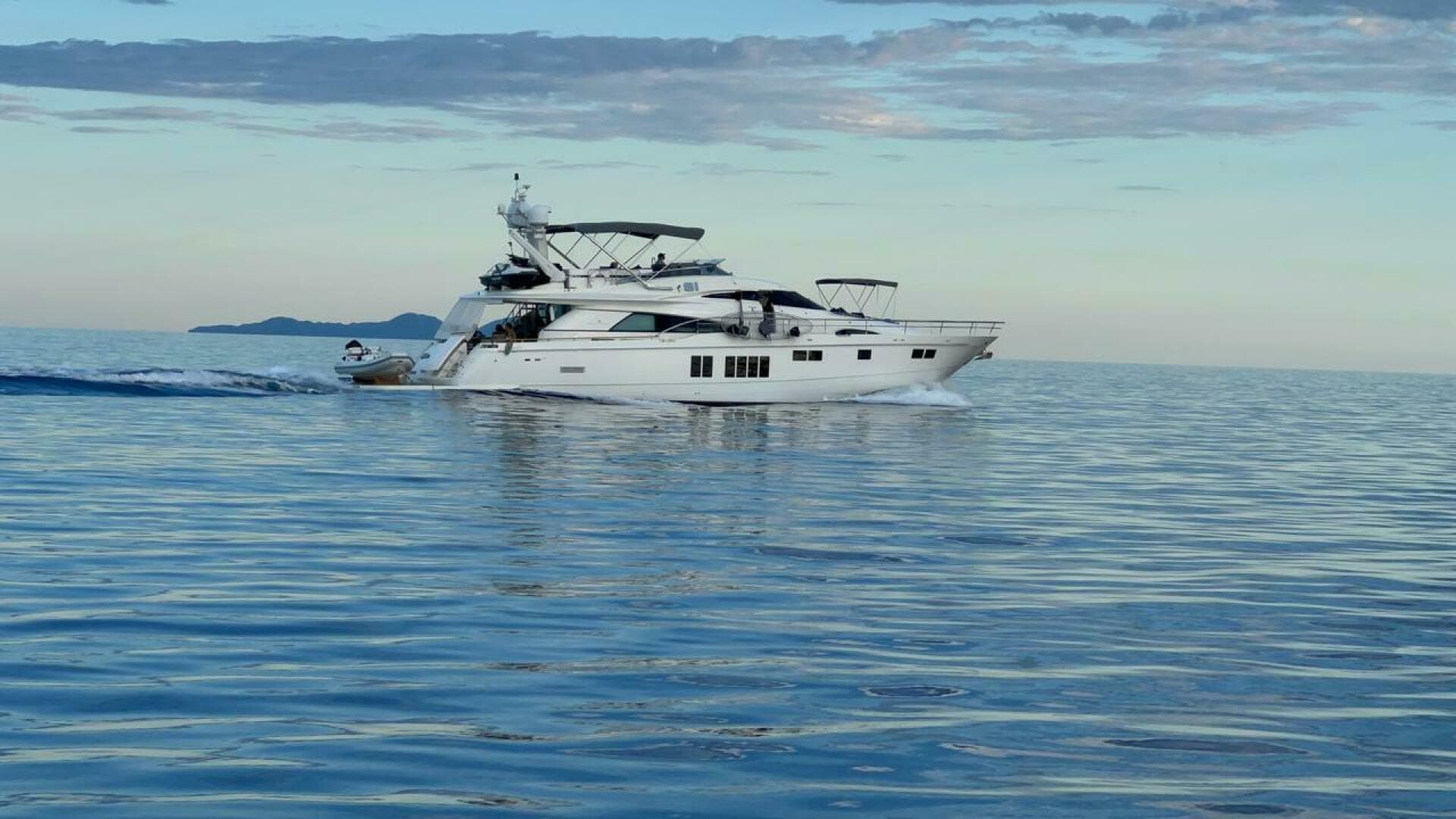 2014 Fairline 