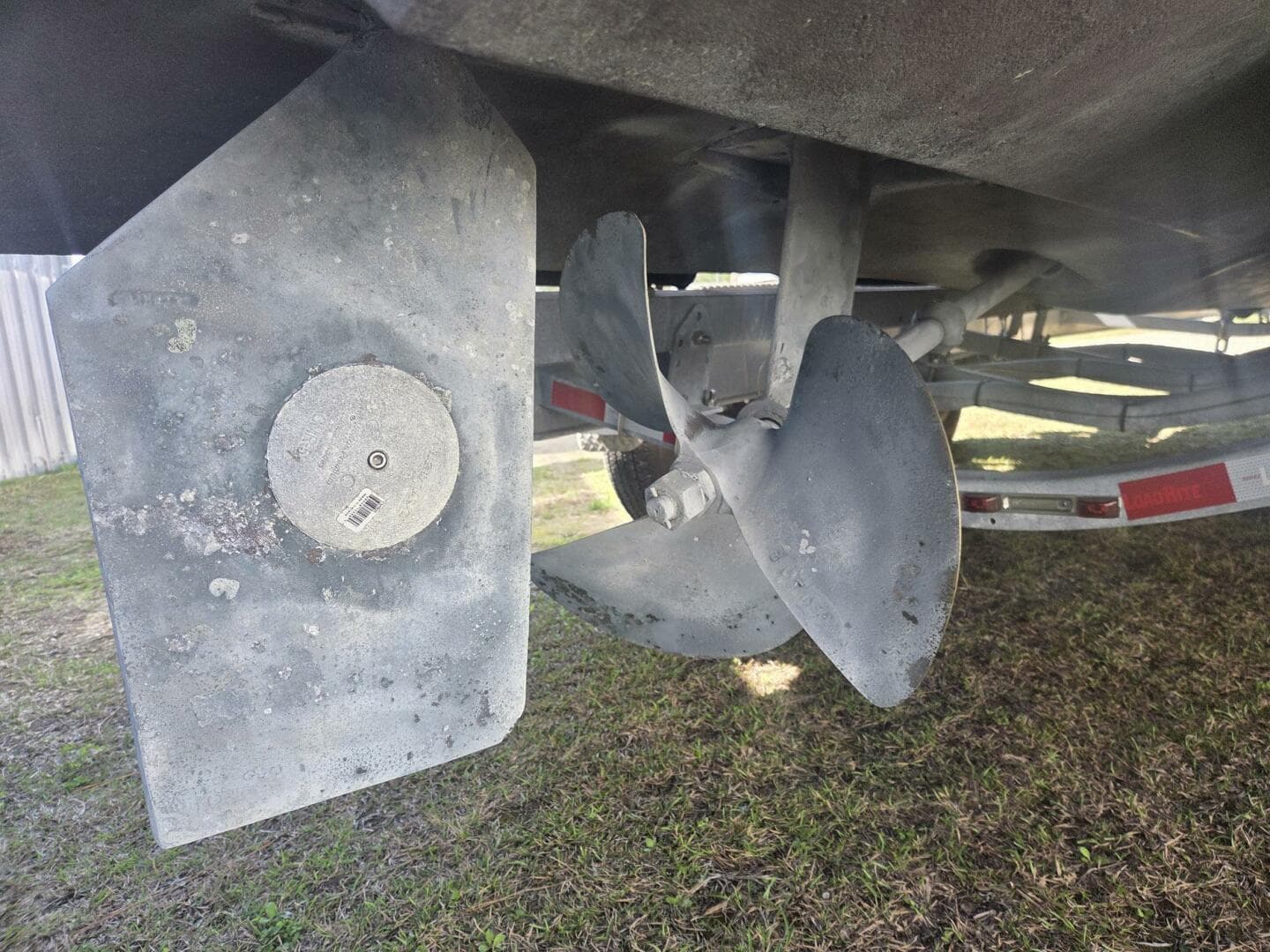 2008 True World Marine TE2810