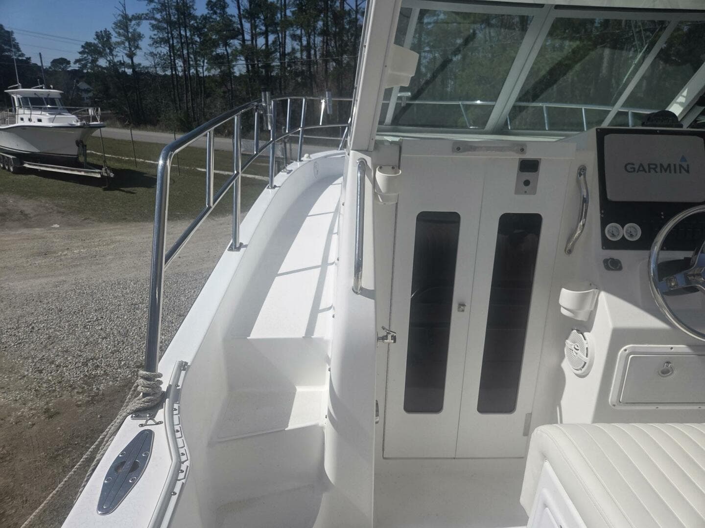2008 True World Marine TE2810