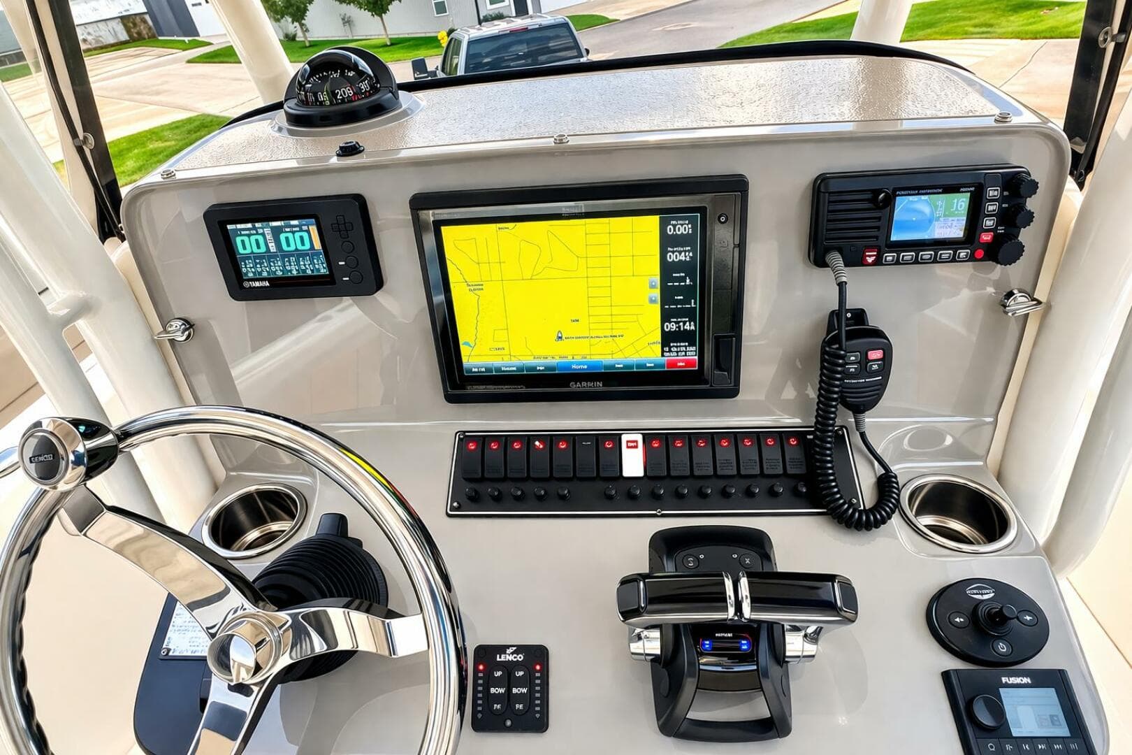 2017 Pursuit C 260 Center Console
