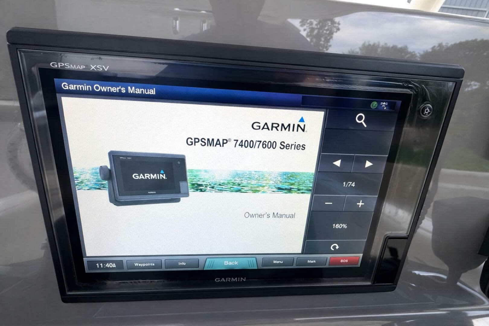 2017 Pursuit C 260 Center Console