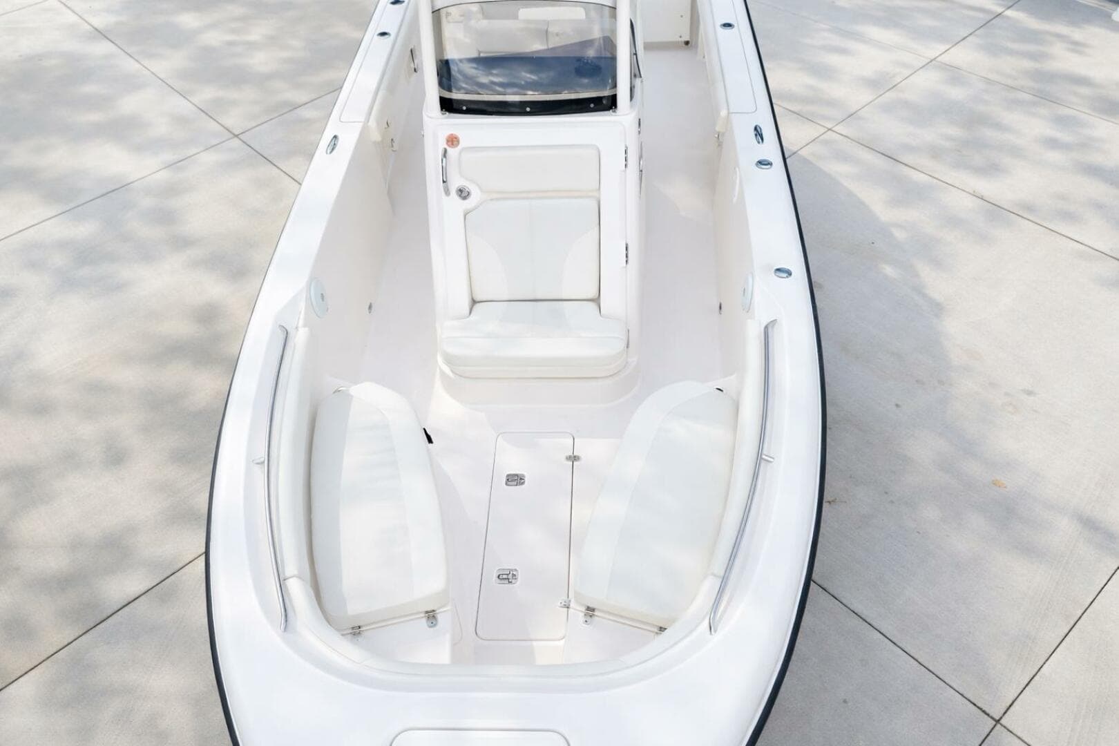 2017 Pursuit C 260 Center Console