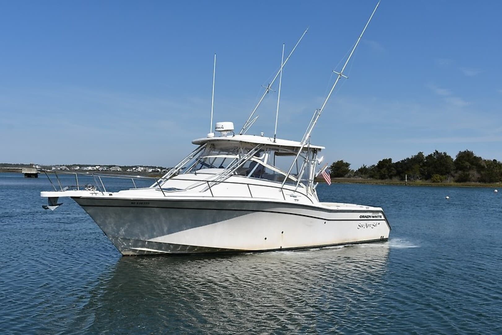 2006 Grady-White 330 Express