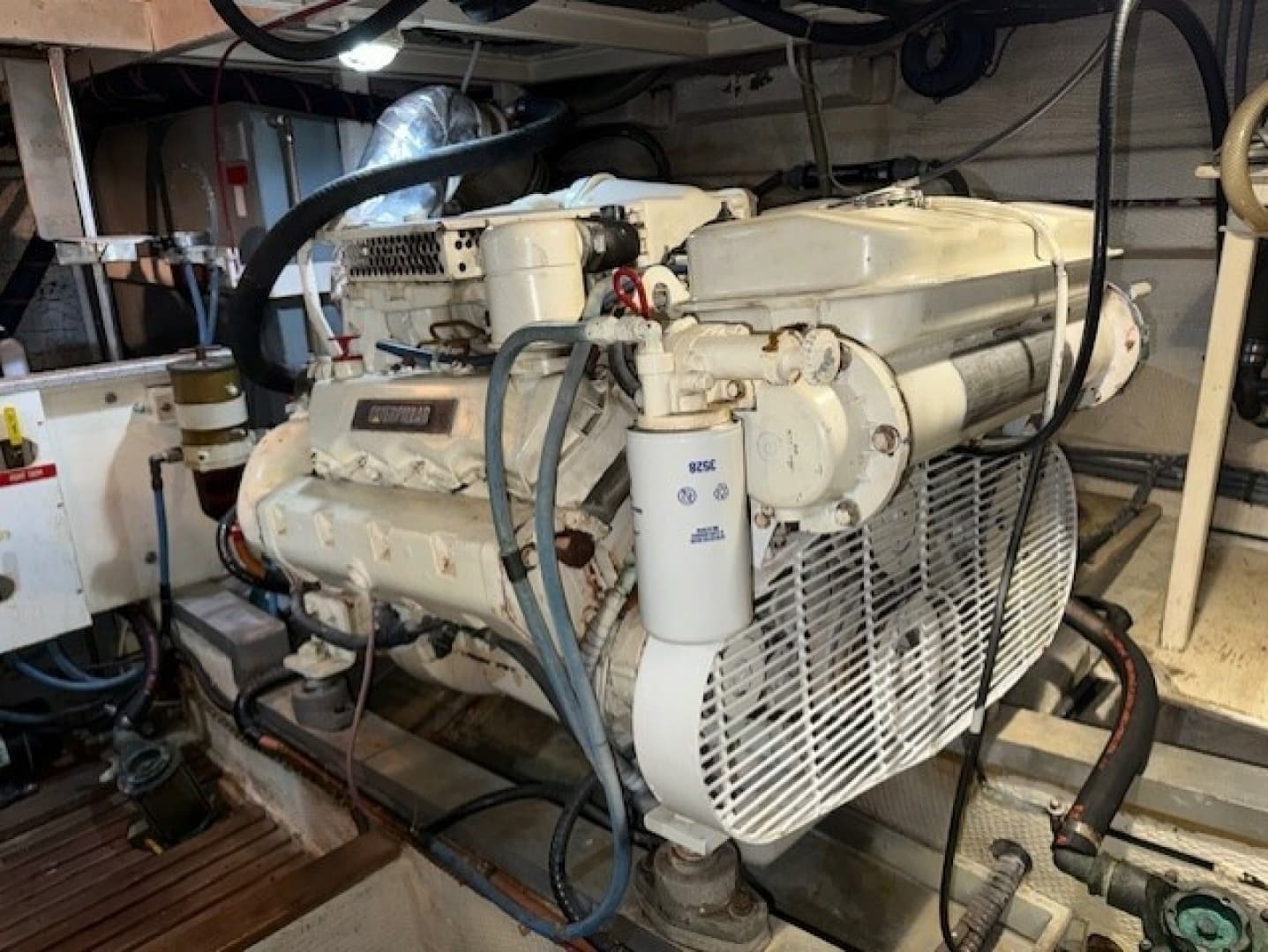 Port engine