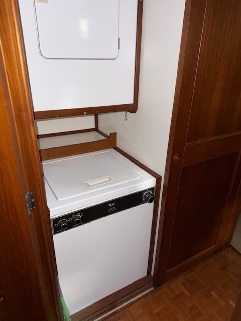 washer dryer