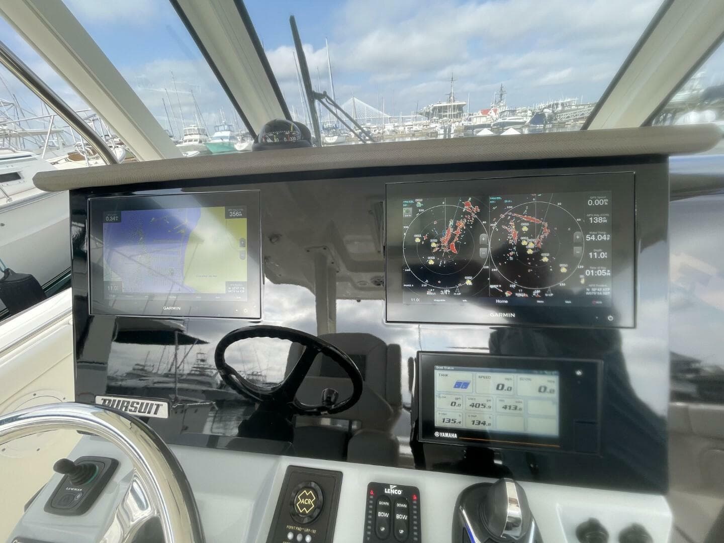 2021 Pursuit S 328 Sport