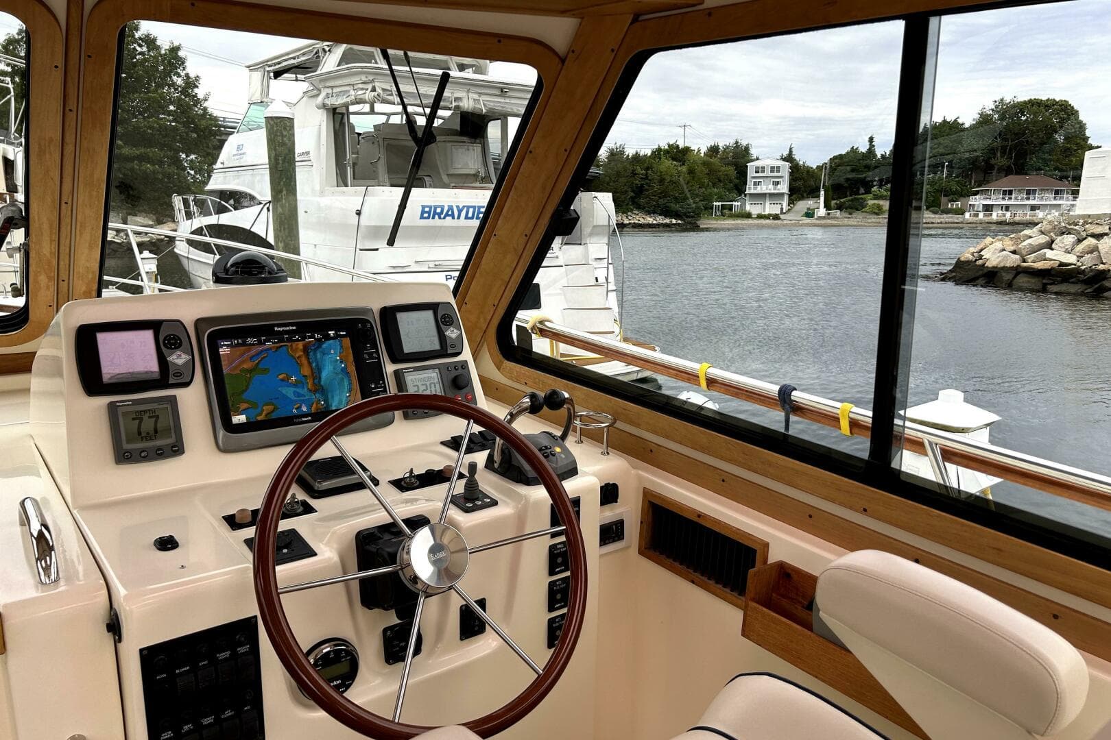 2006 Sabre 38 Hard Top Express