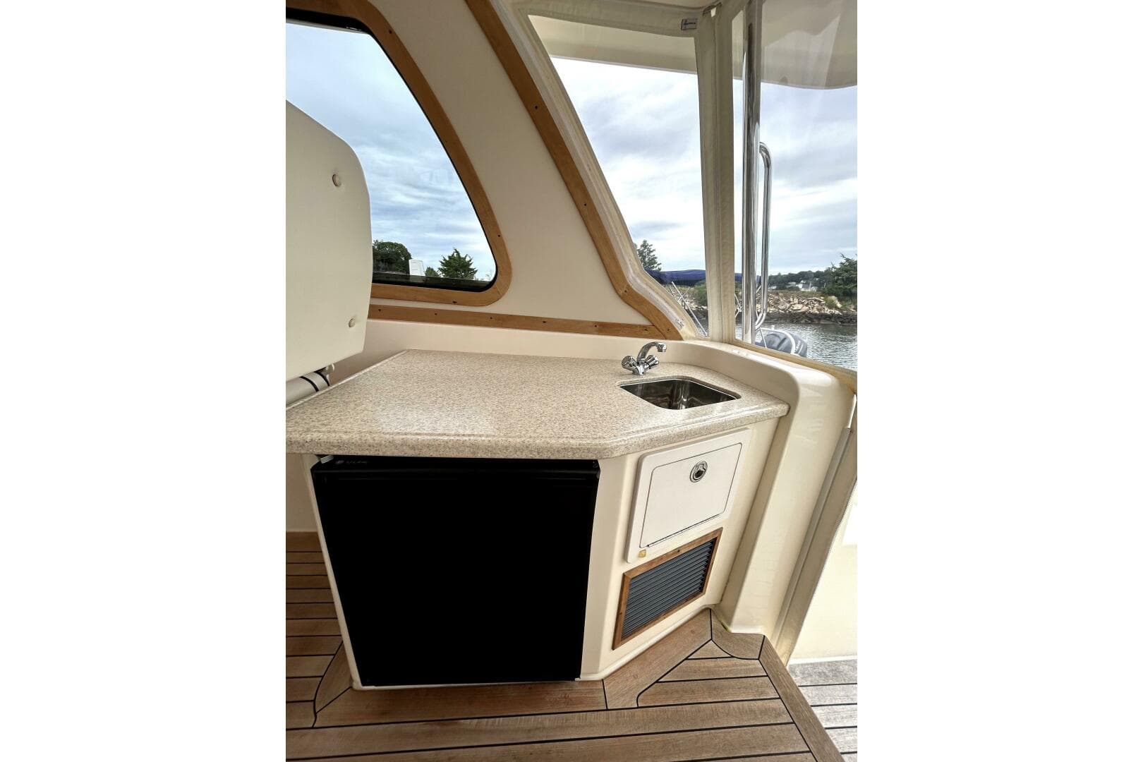 2006 Sabre 38 Hard Top Express