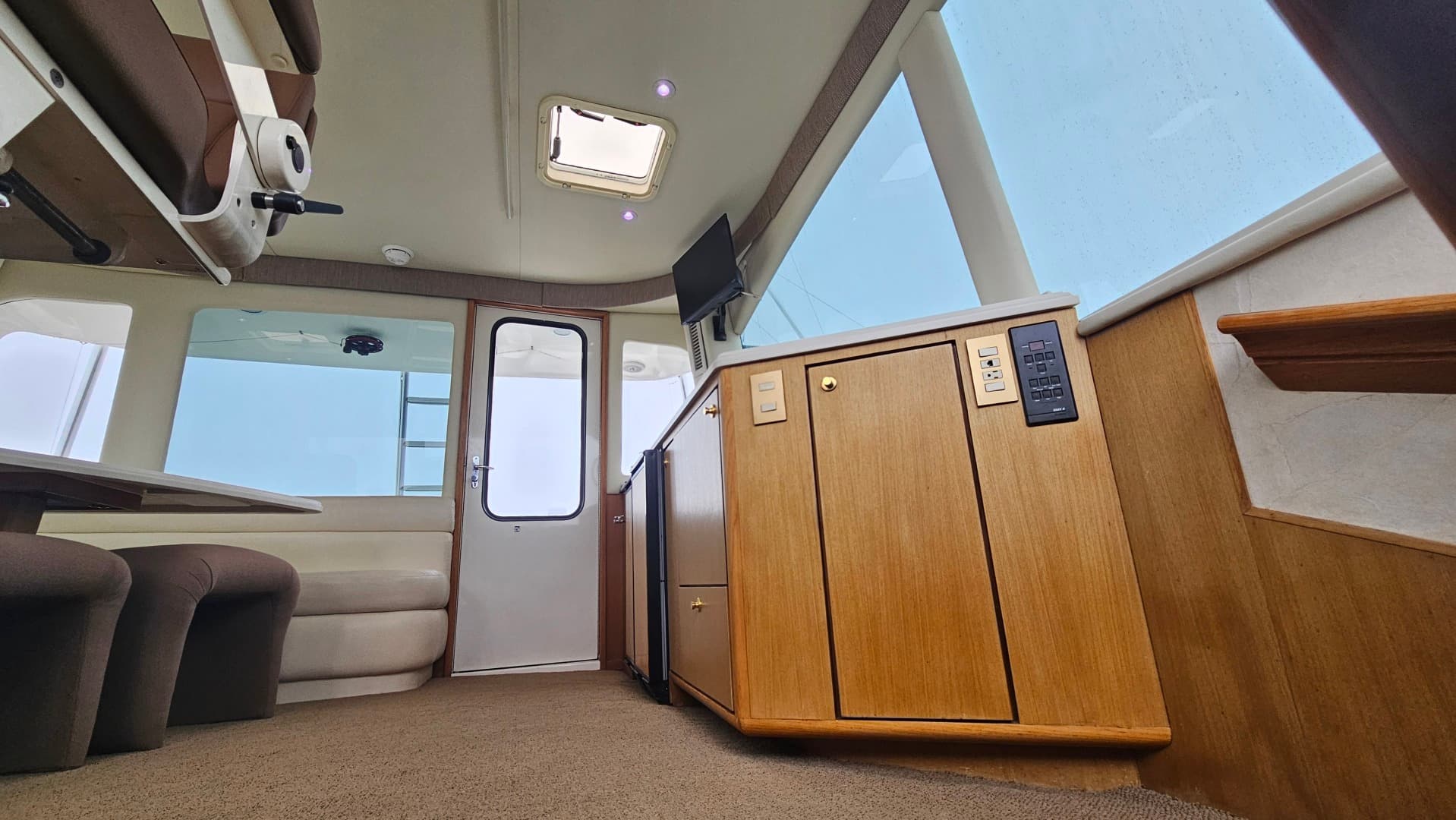 2000 Ocean Yachts 70 SUPER SPORT