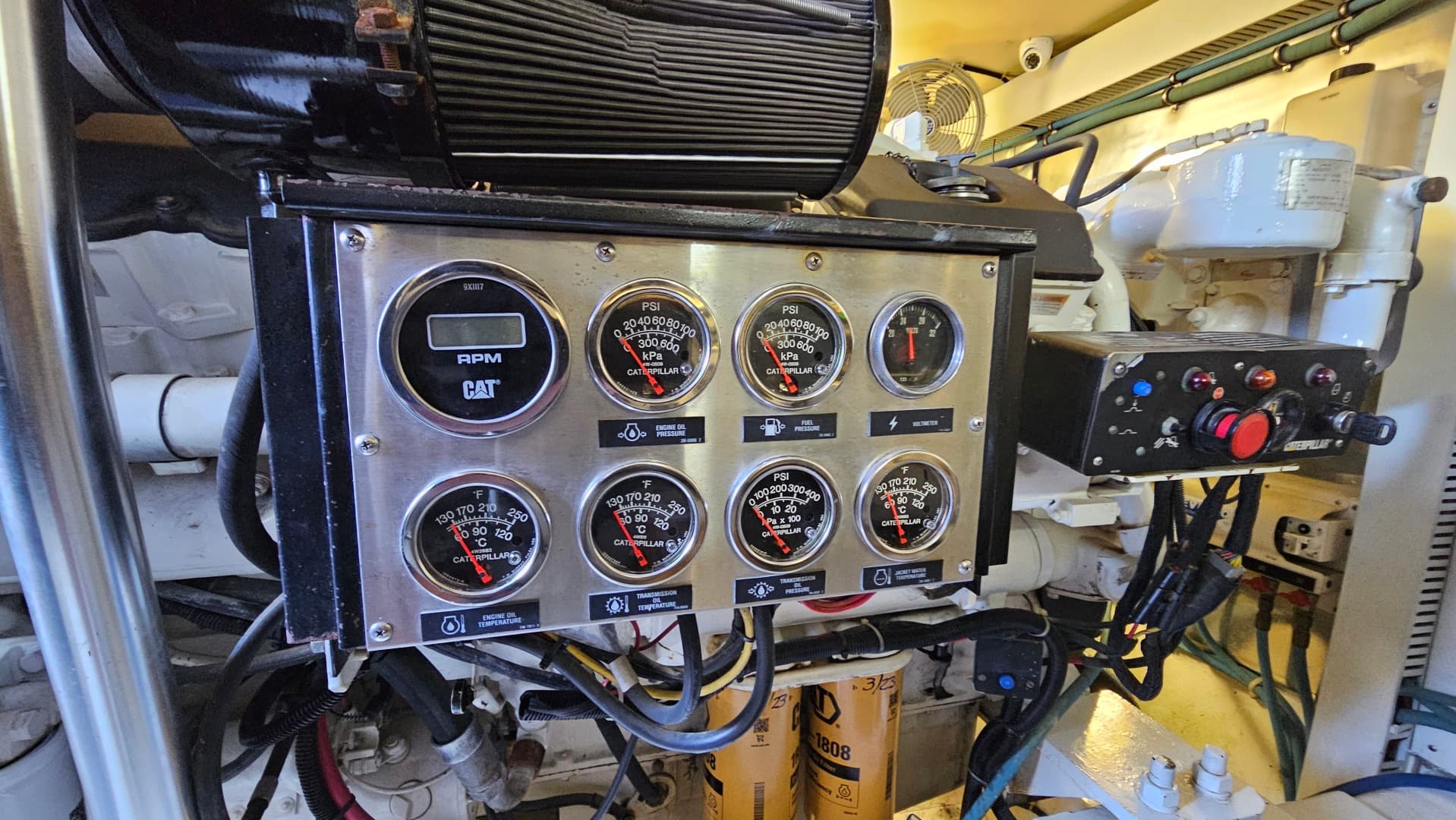 2000 Ocean Yachts 70 SUPER SPORT