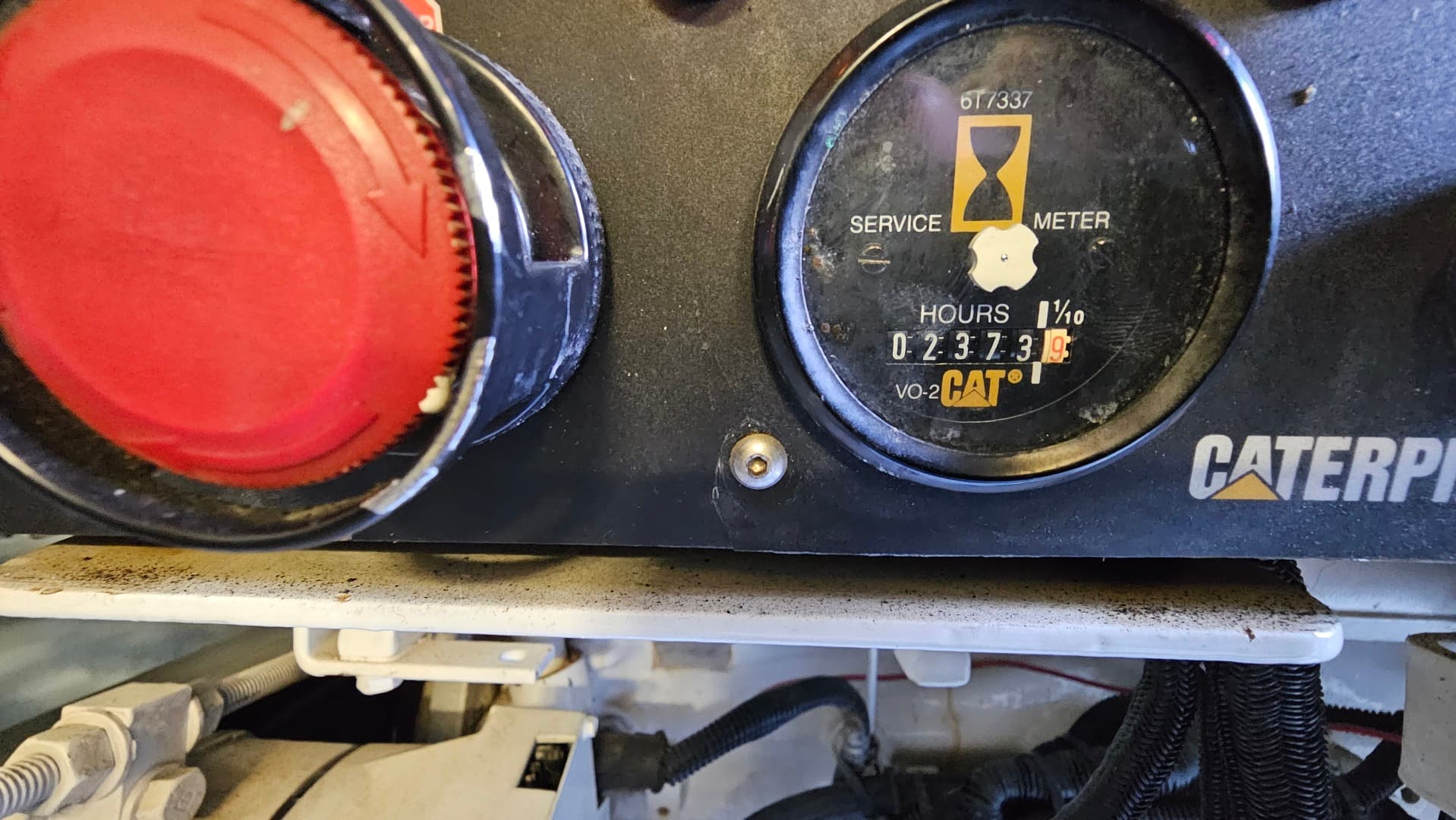 2000 Ocean Yachts 70 SUPER SPORT