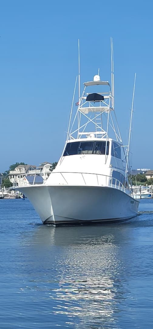 2000 Ocean Yachts 70 SUPER SPORT