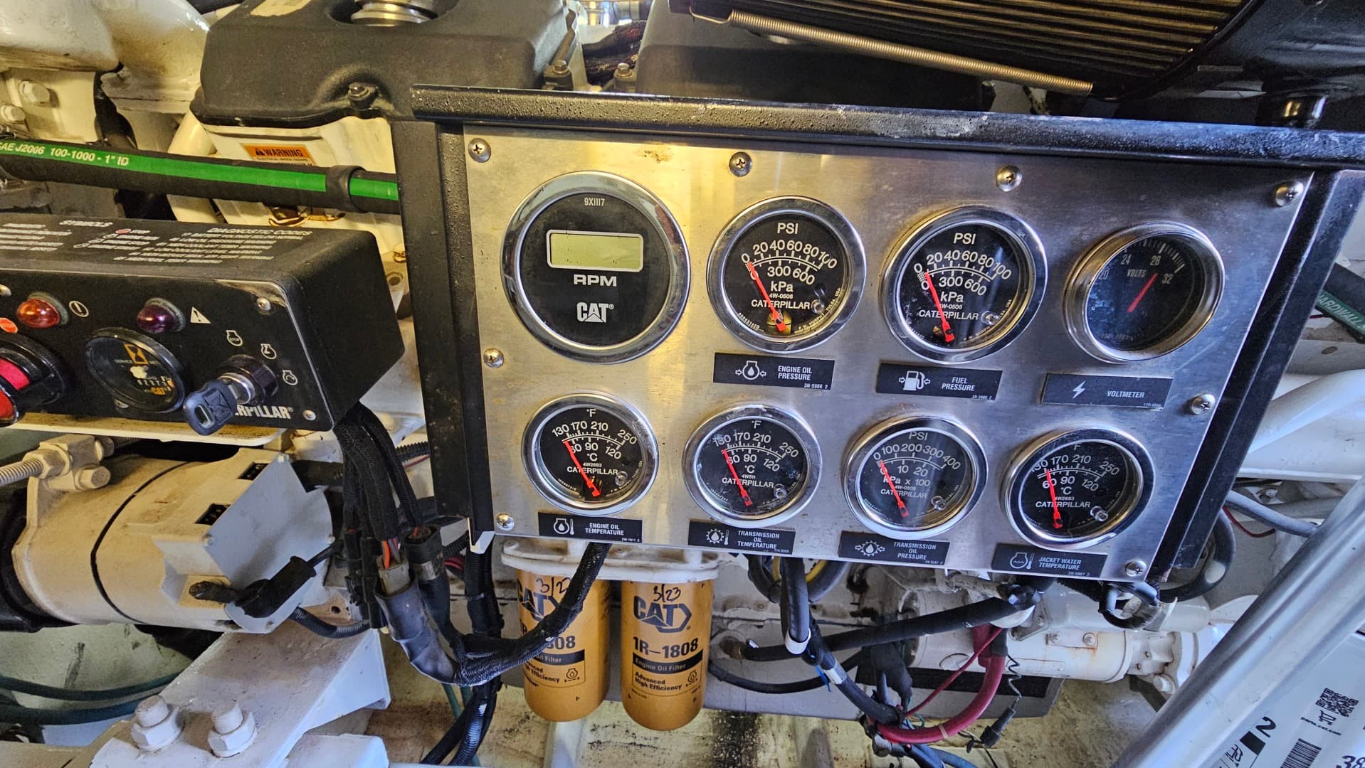 2000 Ocean Yachts 70 SUPER SPORT