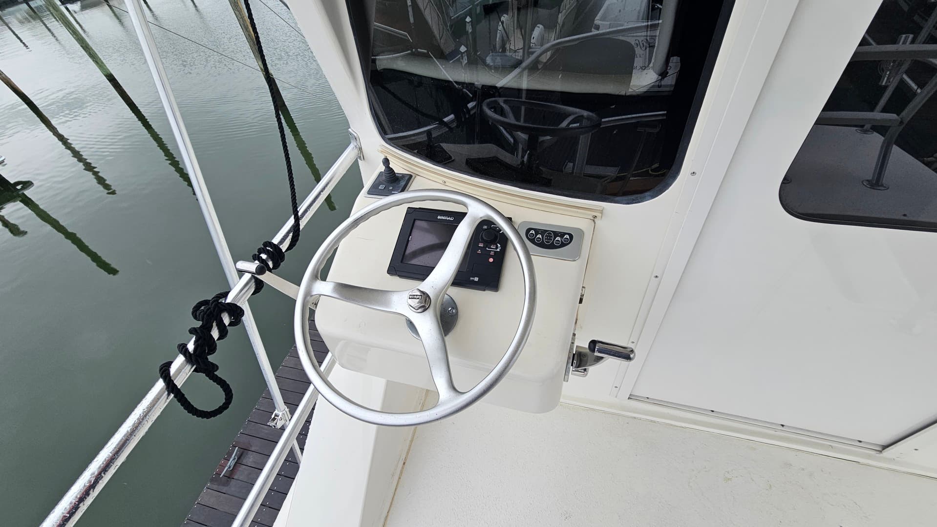 2000 Ocean Yachts 70 SUPER SPORT