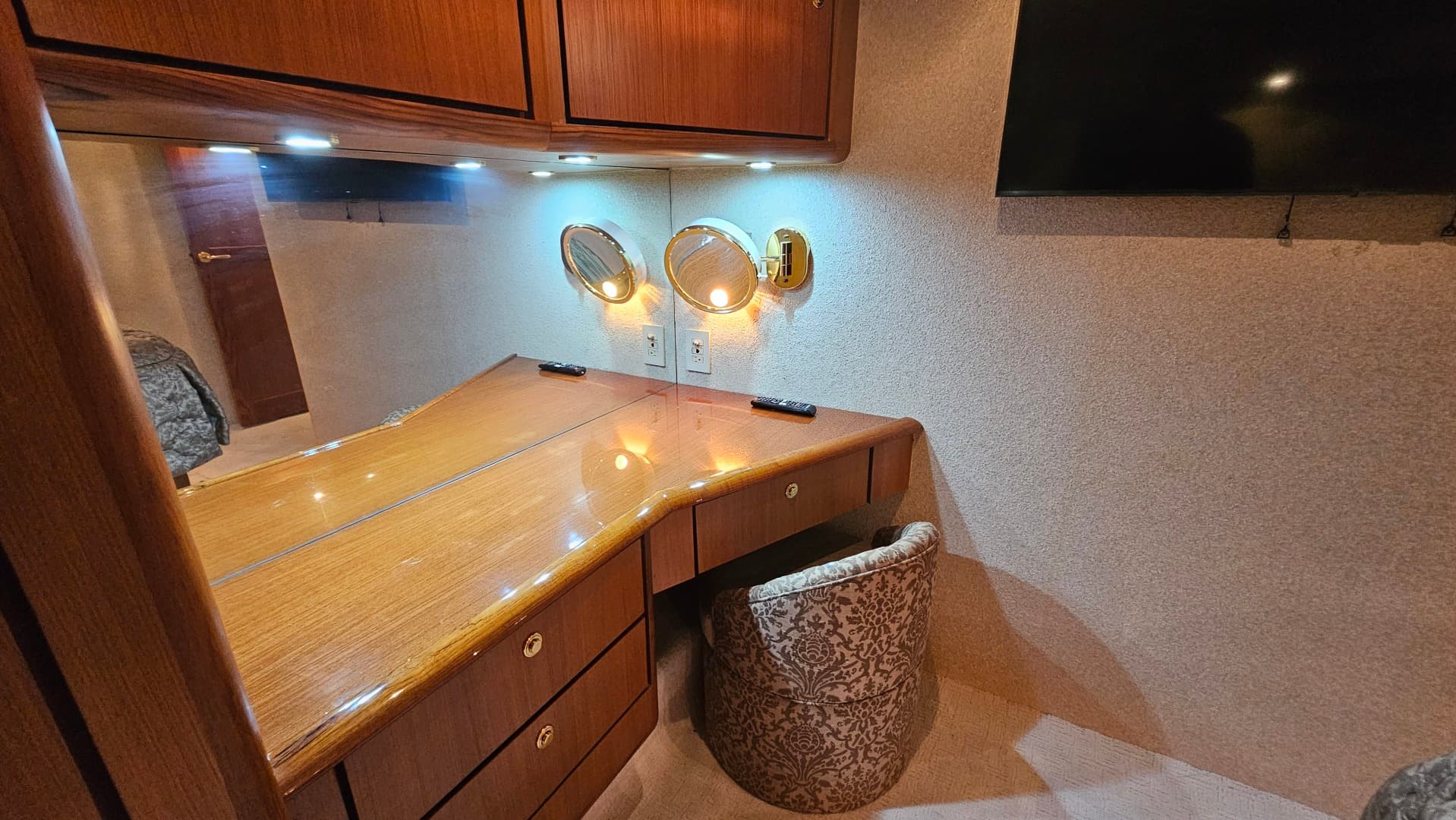 2000 Ocean Yachts 70 SUPER SPORT