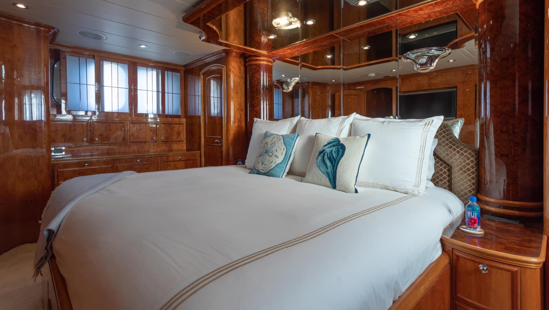 Master Cabin